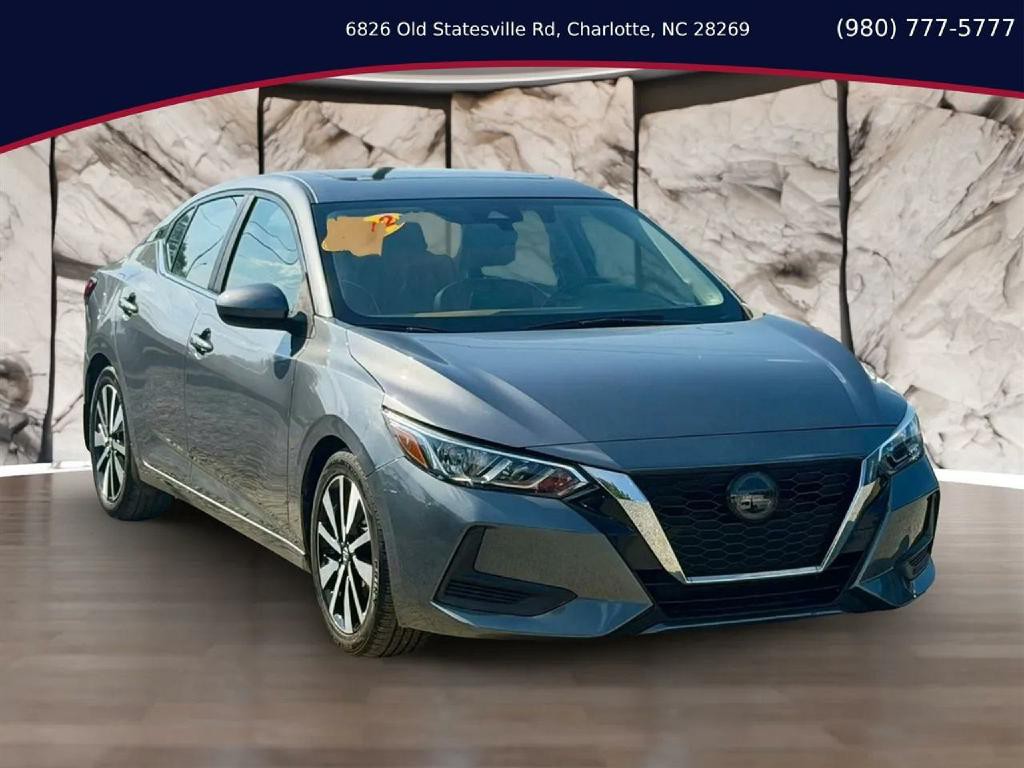 2022 Nissan Sentra Image 2