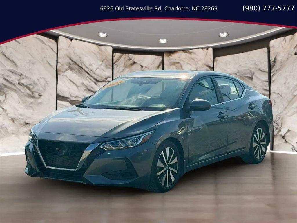 2022 Nissan Sentra Image 3