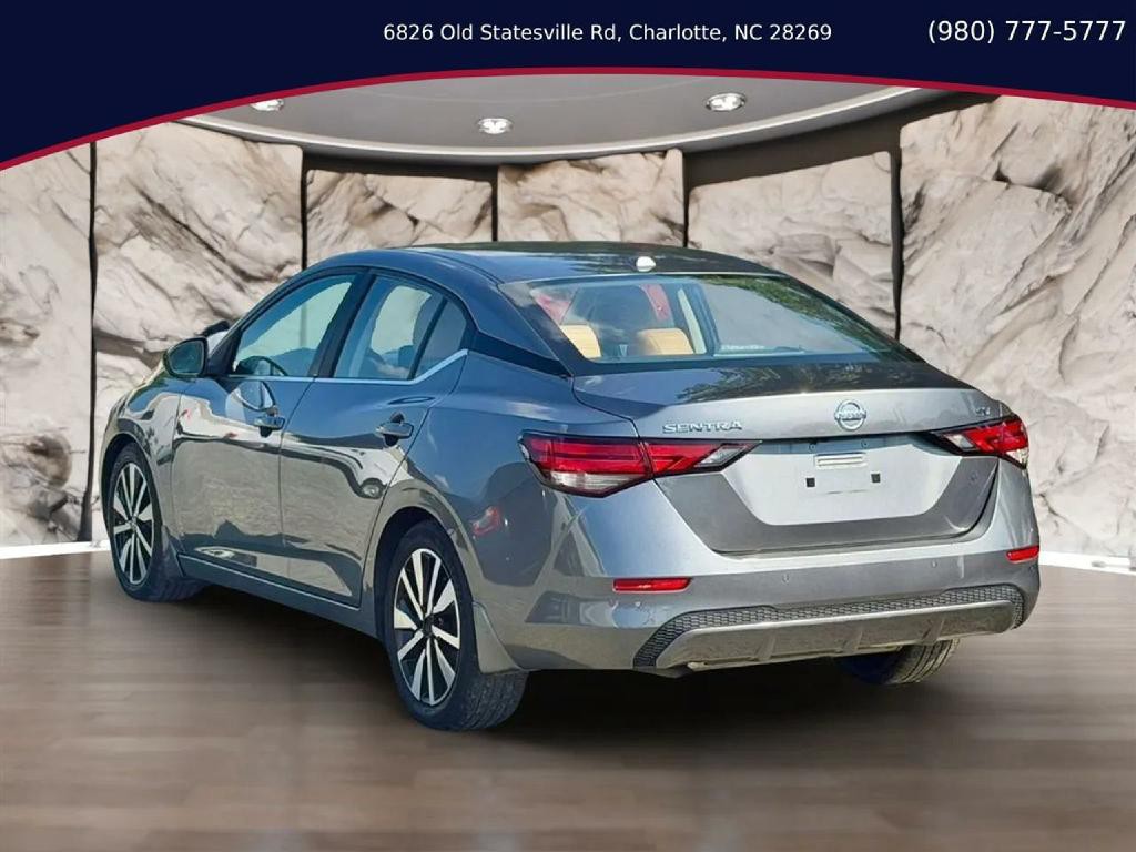 2022 Nissan Sentra Image 4