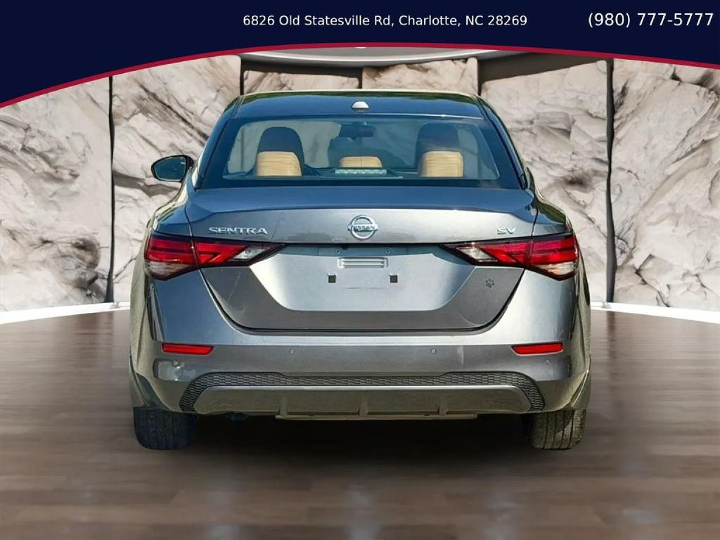2022 Nissan Sentra Image 5