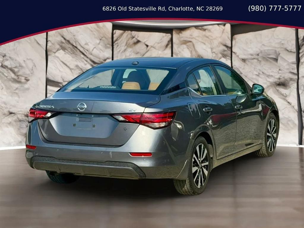 2022 Nissan Sentra Image 6