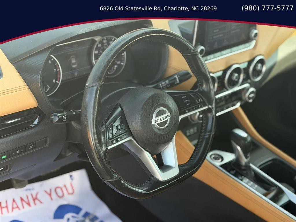 2022 Nissan Sentra Image 7