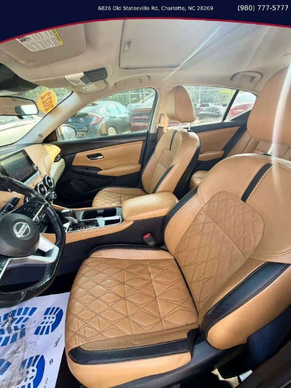 2022 Nissan Sentra Image 8