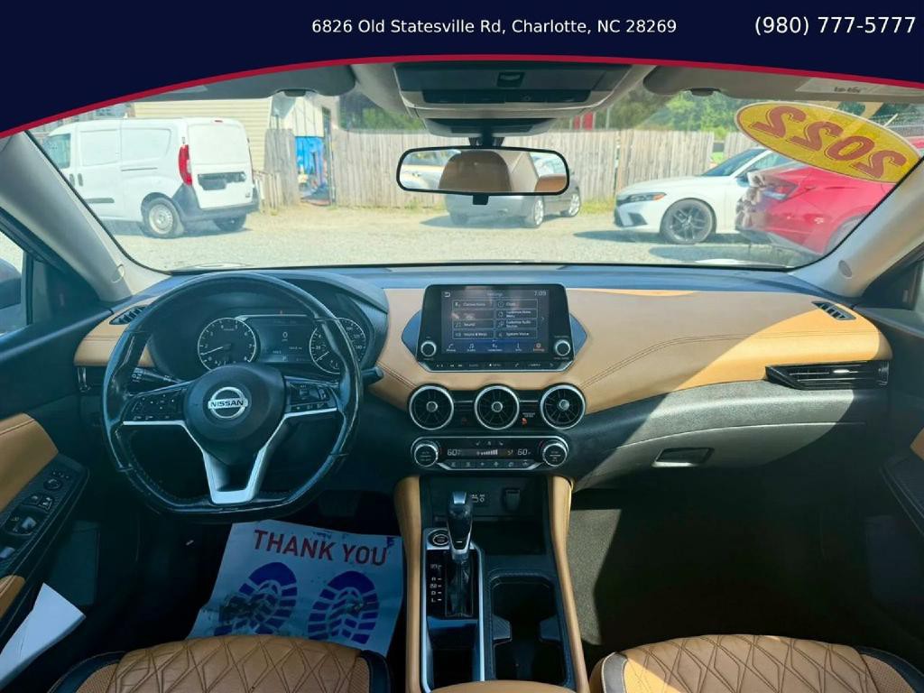 2022 Nissan Sentra Image 10