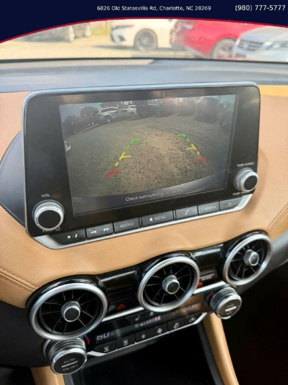 2022 Nissan Sentra Image 11