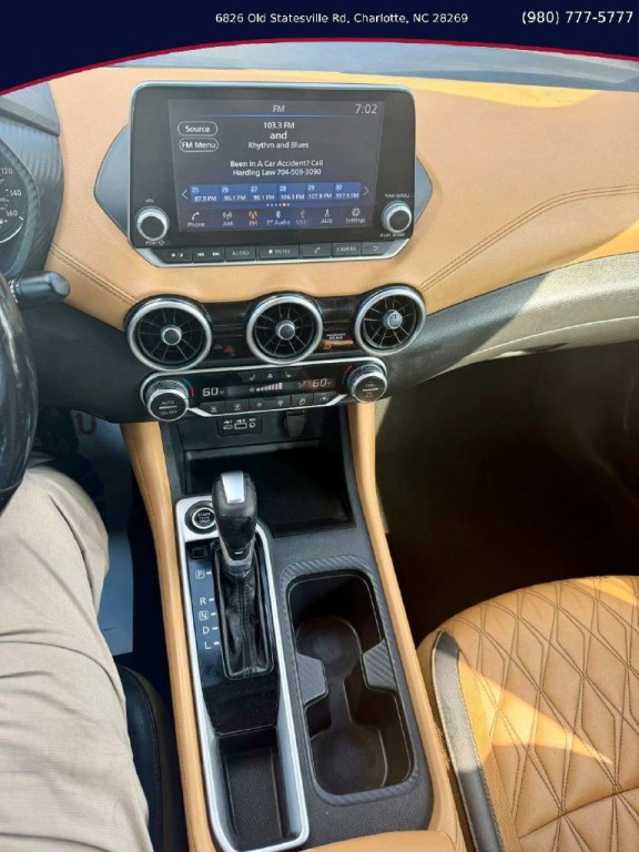 2022 Nissan Sentra Image 12