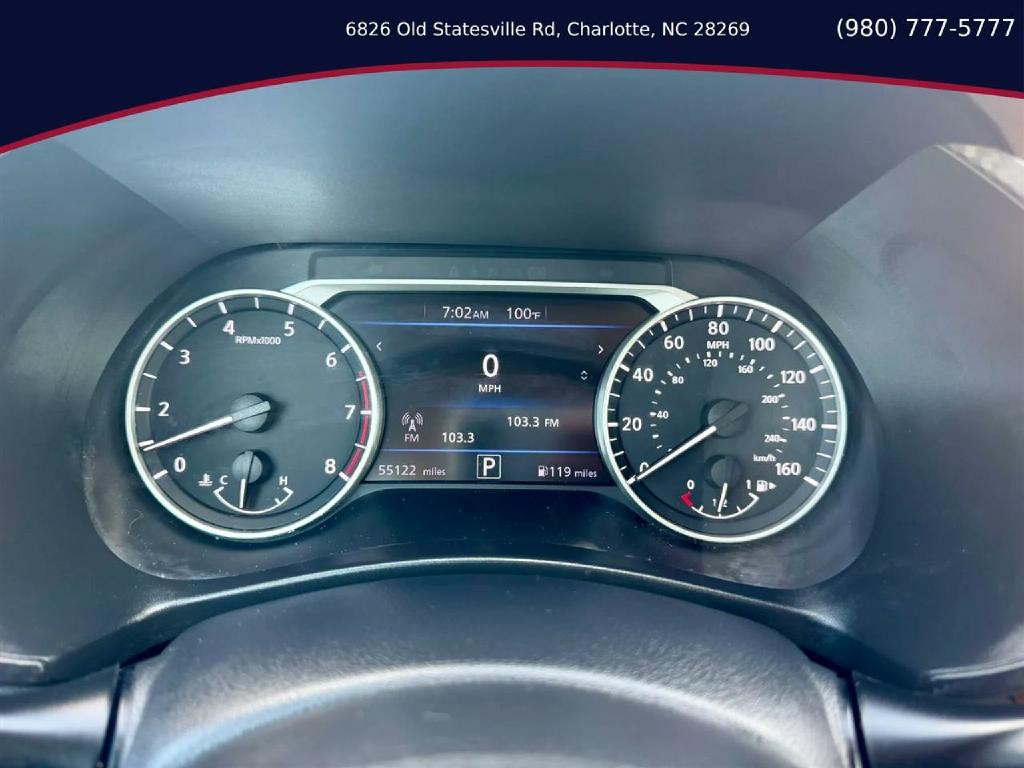 2022 Nissan Sentra Image 13