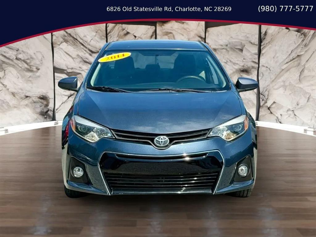 2014 Toyota Corolla Image 1