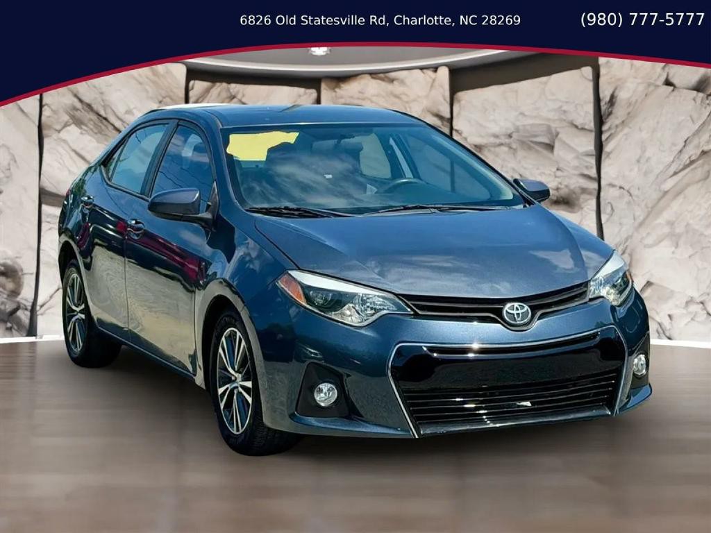 2014 Toyota Corolla Image 2