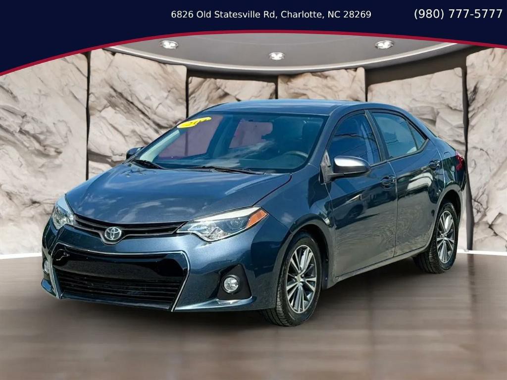 2014 Toyota Corolla Image 3