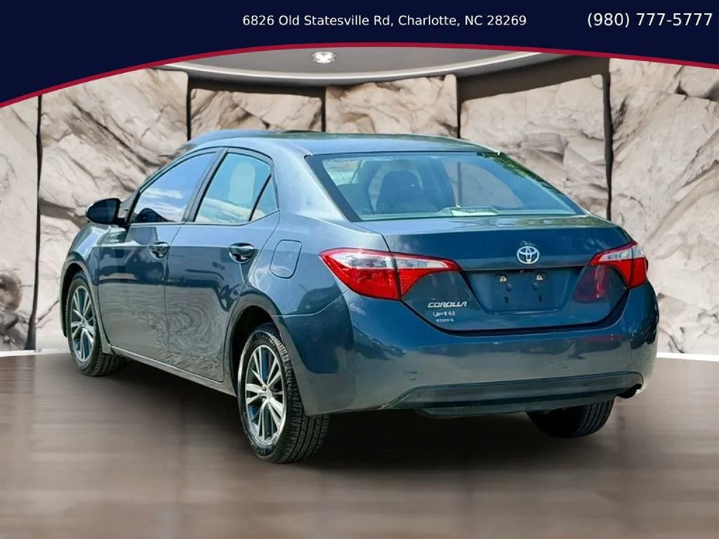 2014 Toyota Corolla Image 4