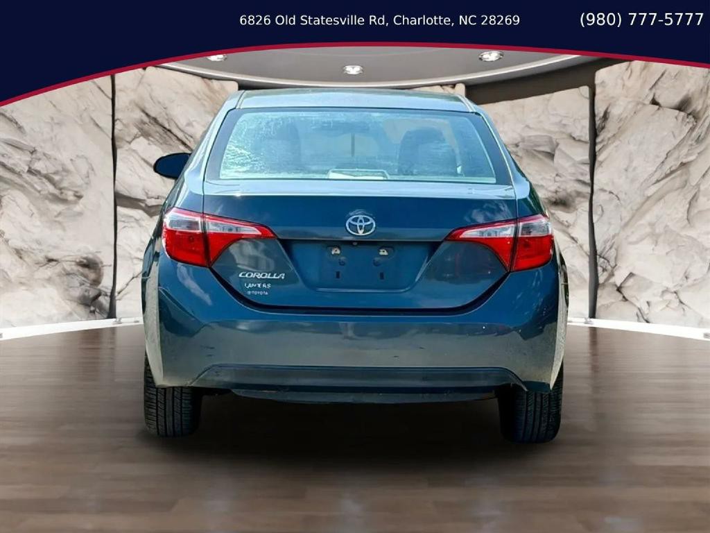 2014 Toyota Corolla Image 5