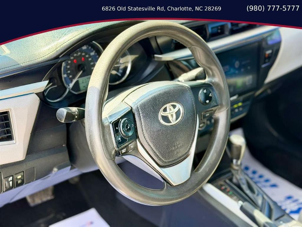 2014 Toyota Corolla Image 8