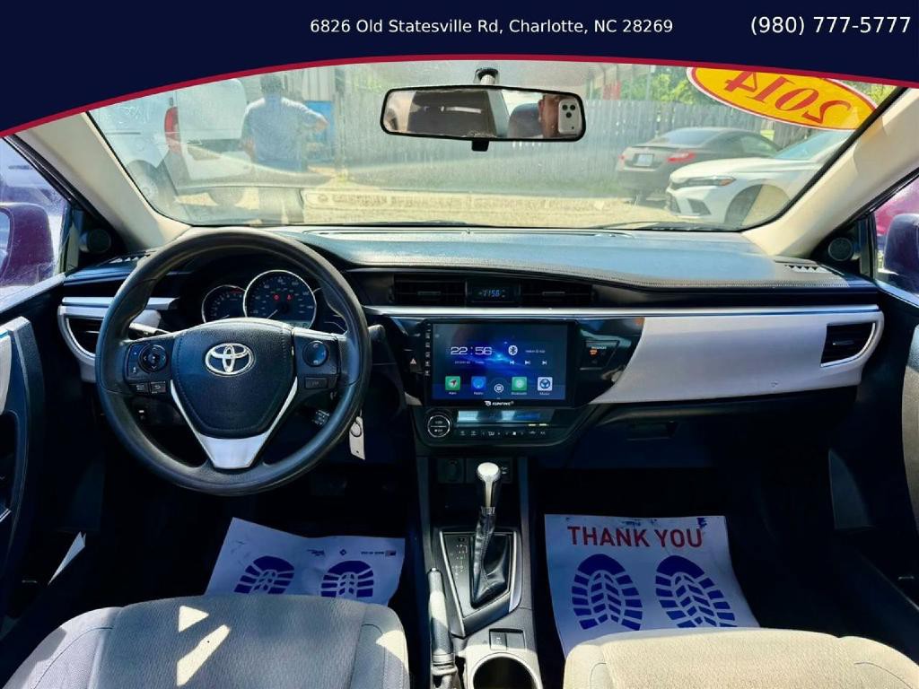2014 Toyota Corolla Image 9