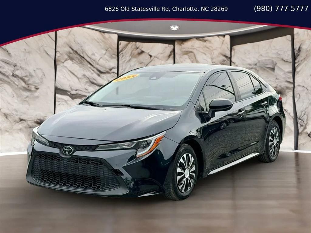 2022 Toyota Corolla Image 1
