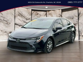 Image for 2022 Toyota Corolla L ID: 7492114