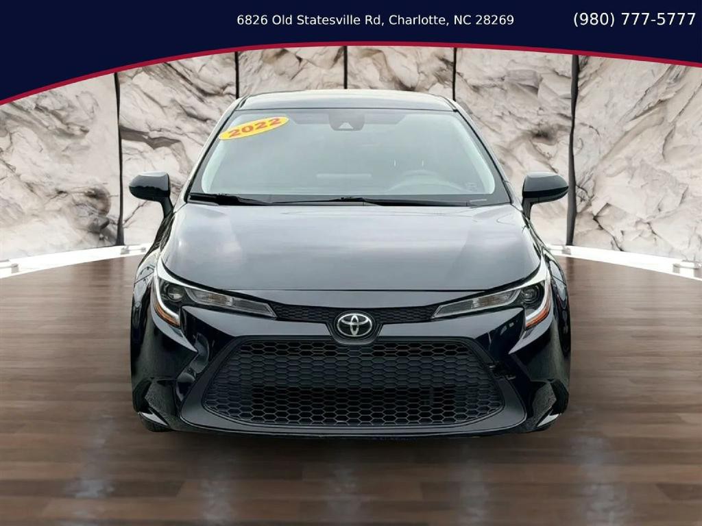 2022 Toyota Corolla Image 2