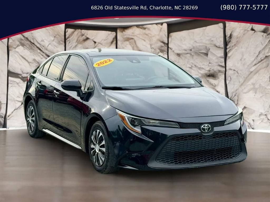 2022 Toyota Corolla Image 3