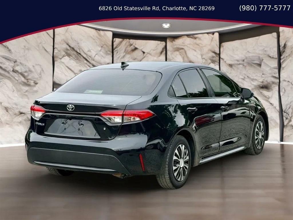 2022 Toyota Corolla Image 4