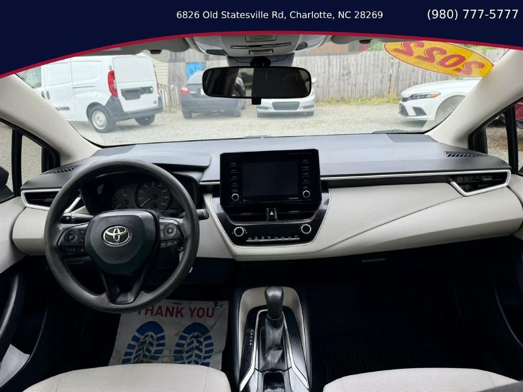 2022 Toyota Corolla Image 7