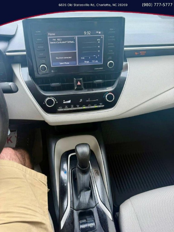 2022 Toyota Corolla Image 12