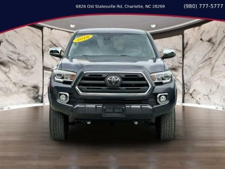 Image for 2018 Toyota Tacoma SR5 Double Cab Long Bed V6 ID: 7492115