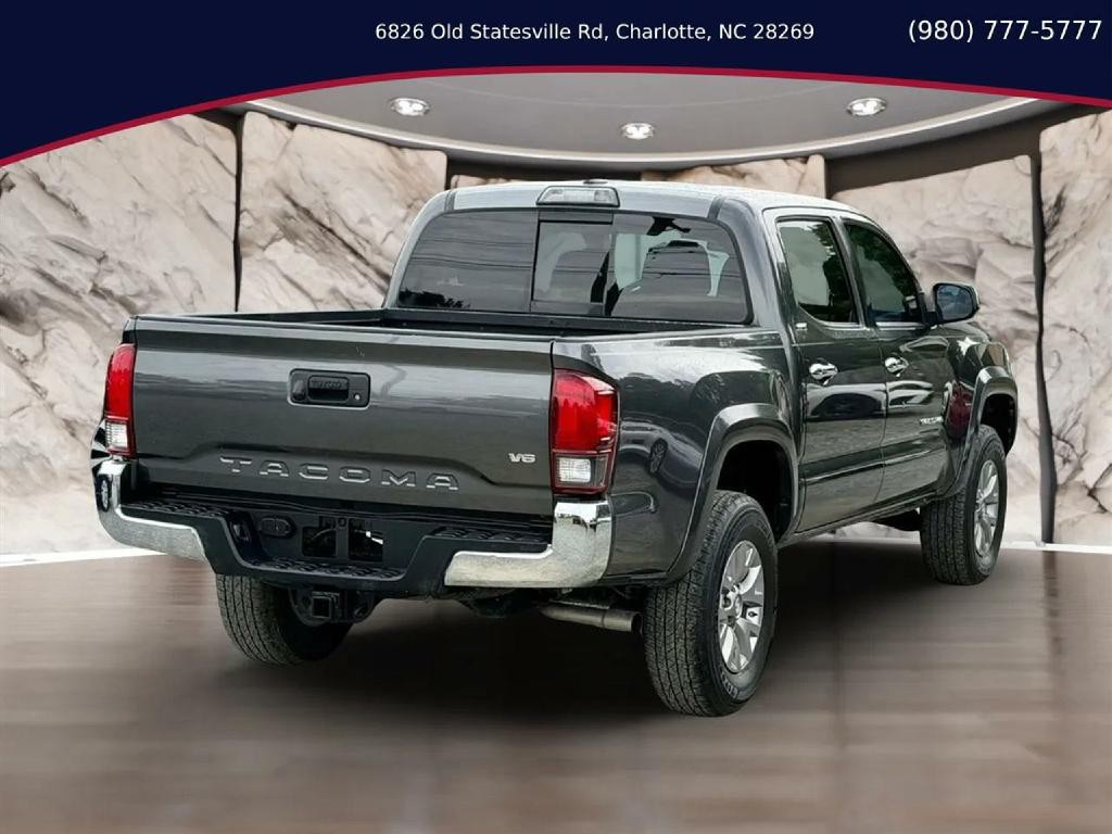 2018 Toyota Tacoma Image 6