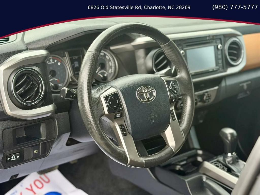2018 Toyota Tacoma Image 9