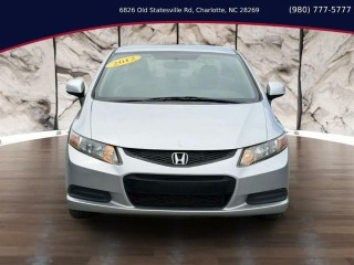 Image for 2012 Honda Civic LX 5-Speed AT ID: 7493077