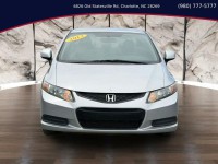 Image for 2012 Honda Civic LX 5-Speed AT ID: 7493077