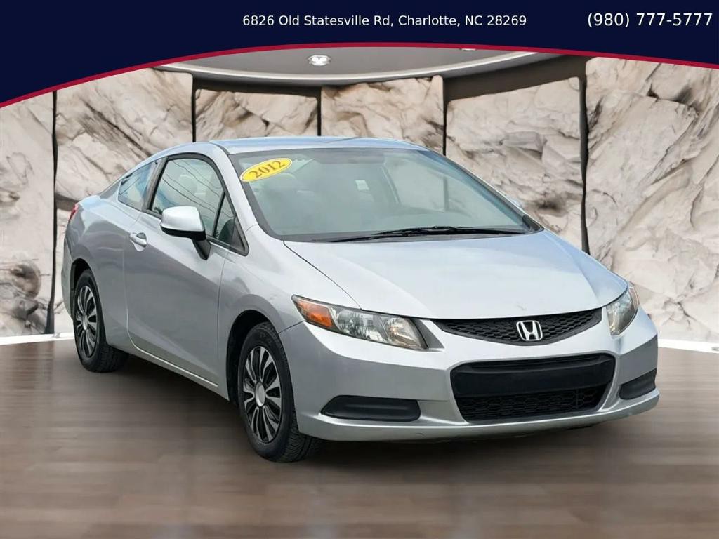 2012 Honda Civic Image 2