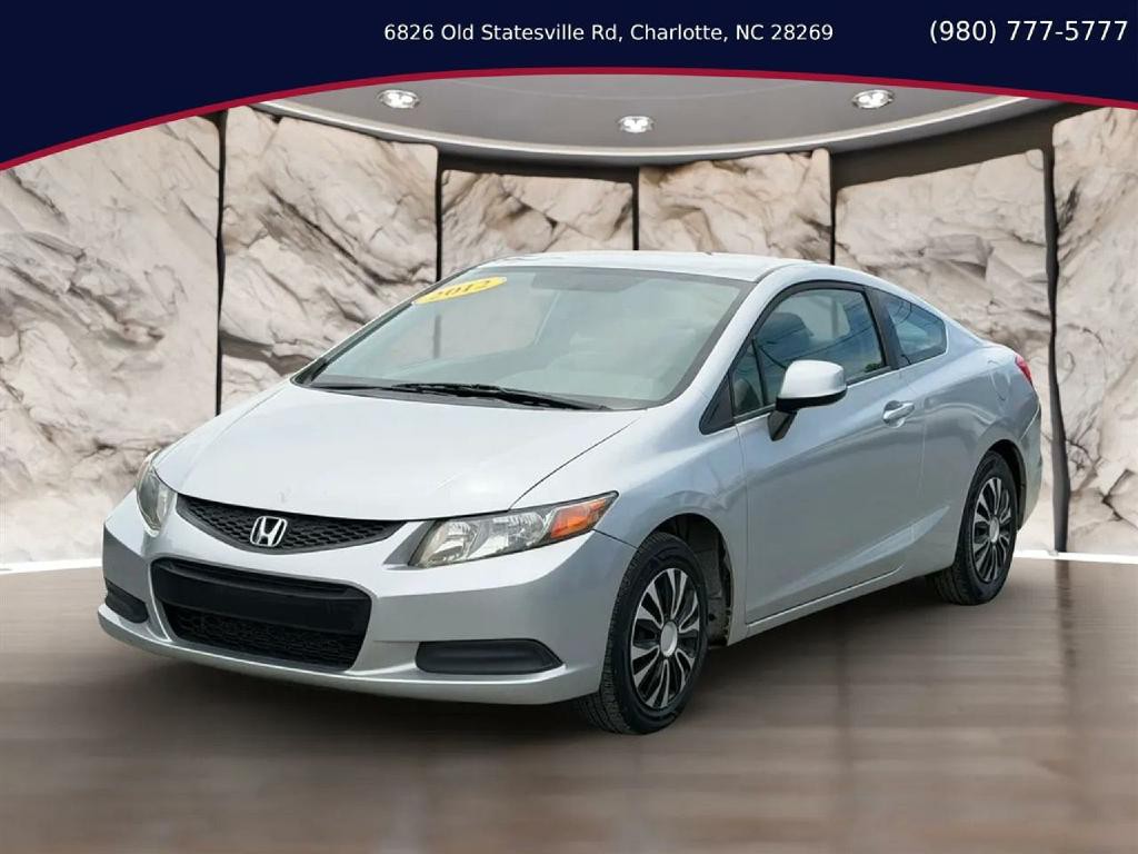 2012 Honda Civic Image 3