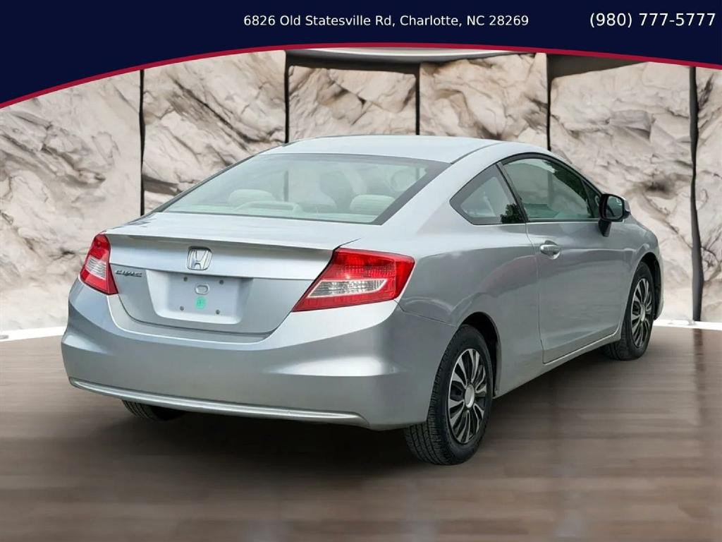 2012 Honda Civic Image 4