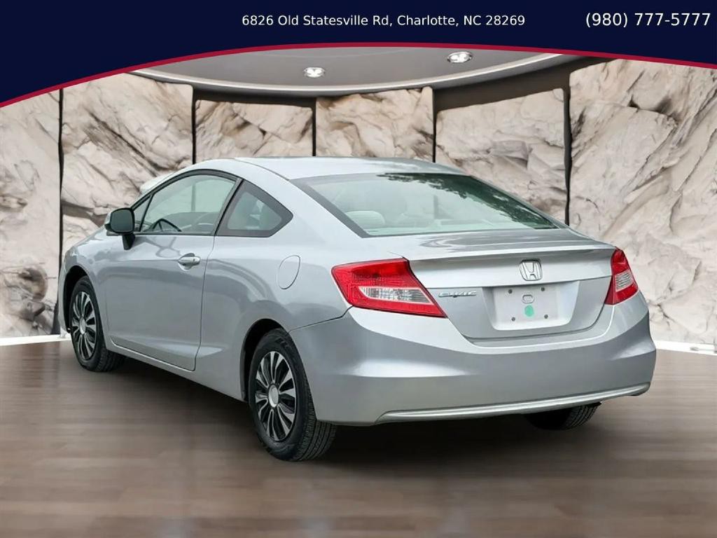 2012 Honda Civic Image 5