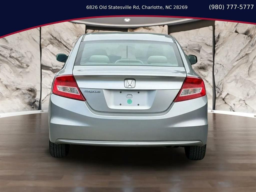 2012 Honda Civic Image 6