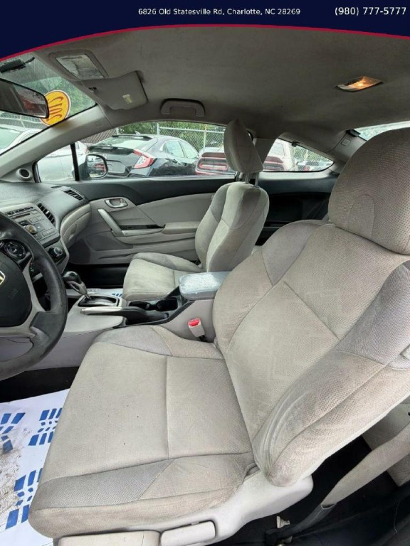 2012 Honda Civic Image 7