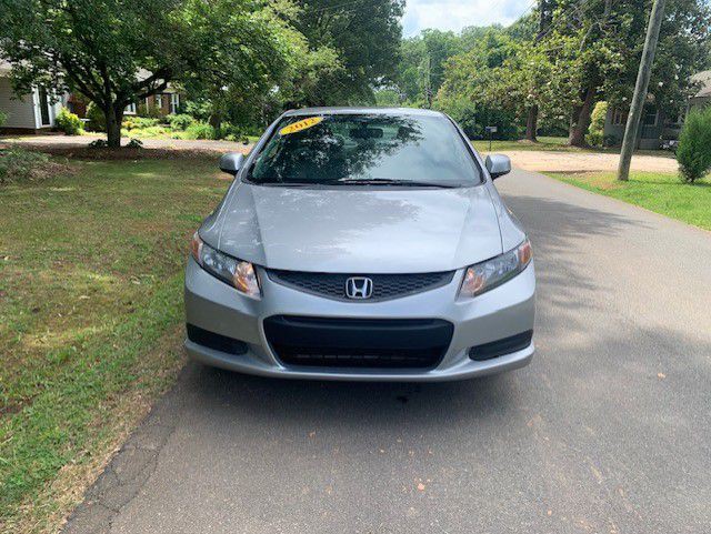 2012 Honda Civic Image 1