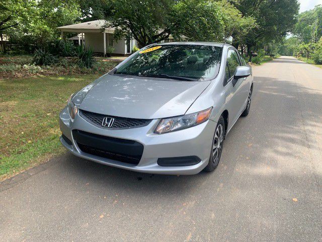 2012 Honda Civic Image 3