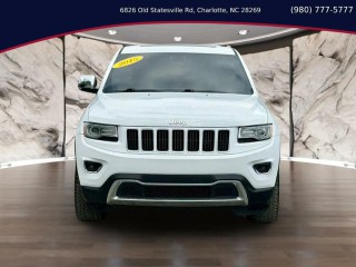 Image for 2015 Jeep Grand Cherokee Limited ID: 7493352