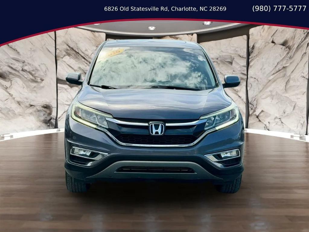 2016 Honda CR-V Image 2