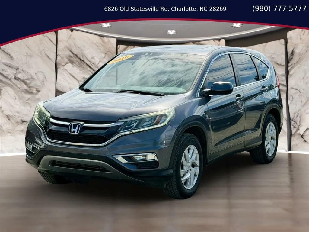 2016 Honda CR-V Image 3
