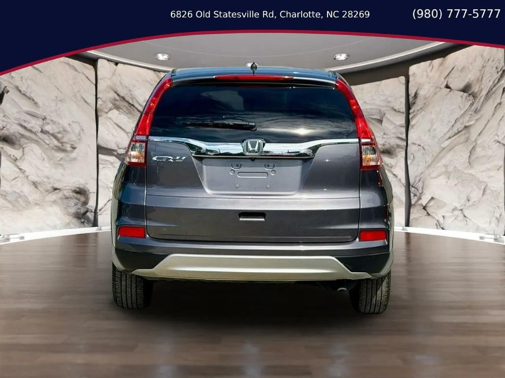 2016 Honda CR-V Image 4