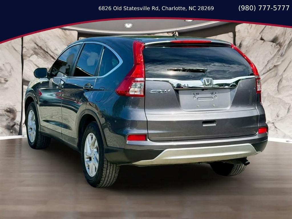 2016 Honda CR-V Image 5