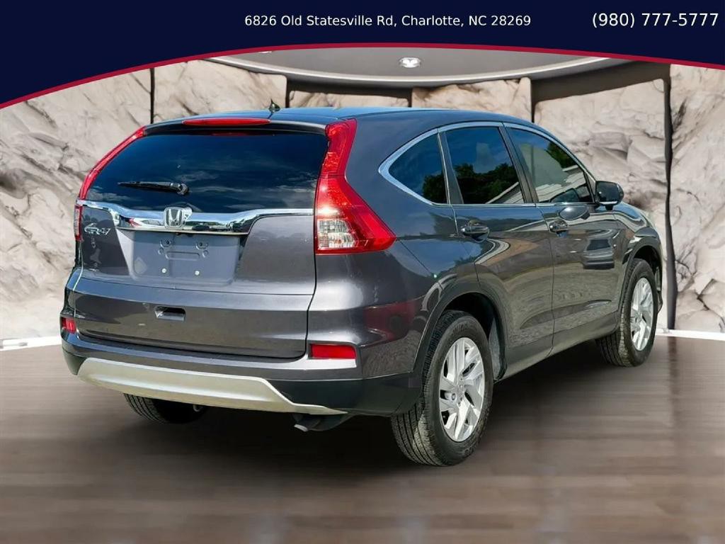 2016 Honda CR-V Image 6