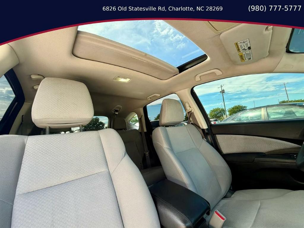2016 Honda CR-V Image 7