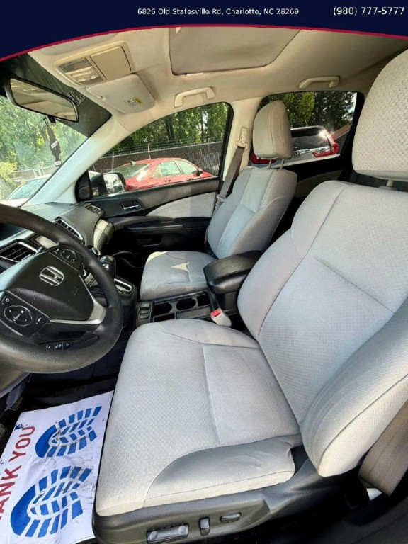 2016 Honda CR-V Image 8