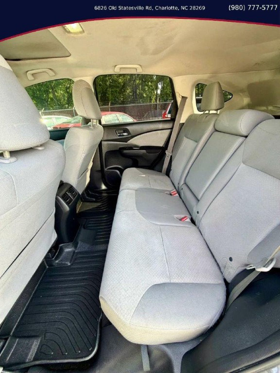 2016 Honda CR-V Image 9