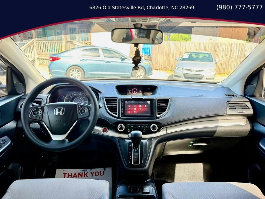 2016 Honda CR-V Image 10