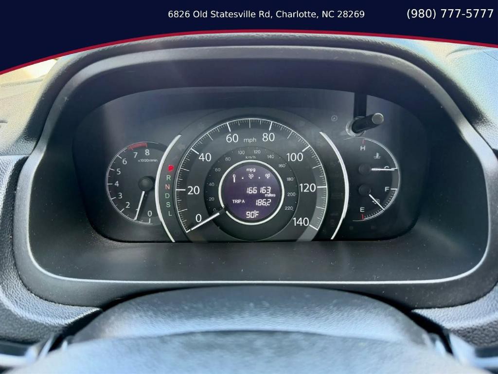2016 Honda CR-V Image 11