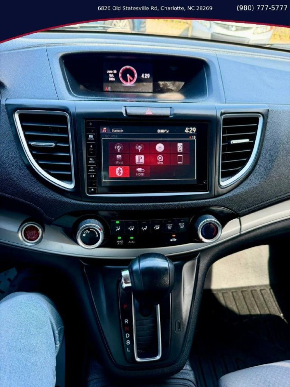 2016 Honda CR-V Image 12